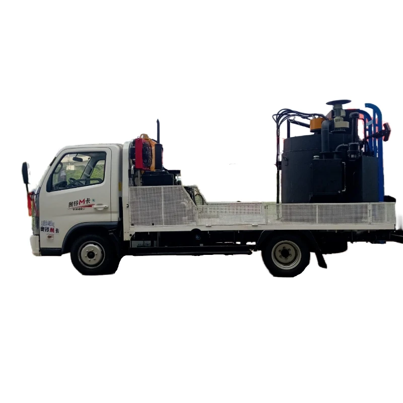 Asphalt Caulking
