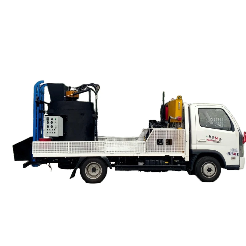 Asphalt Caulking