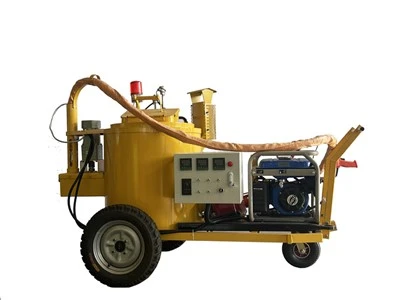 Plniaci stroj s objemom 120 l